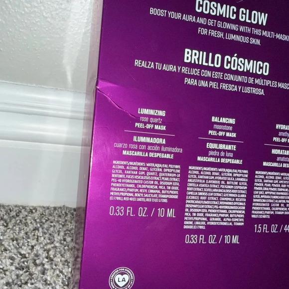 Freeman cosmic glow mask set - Picture 5 of 5